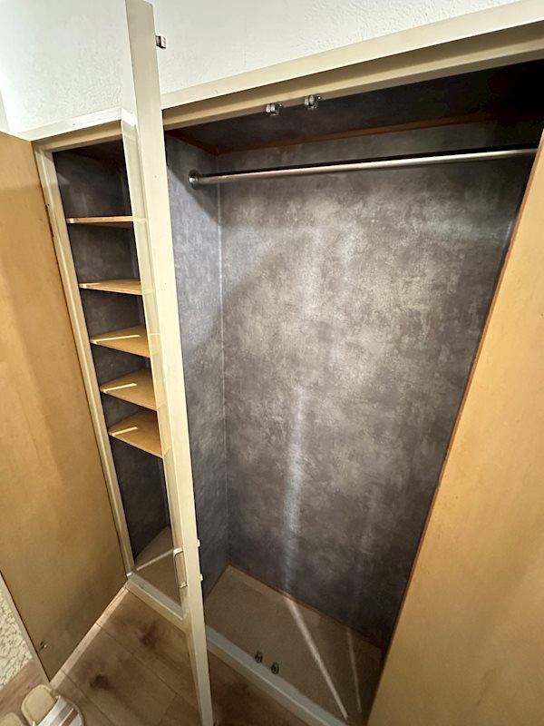 サマーハイム東大井 玄関