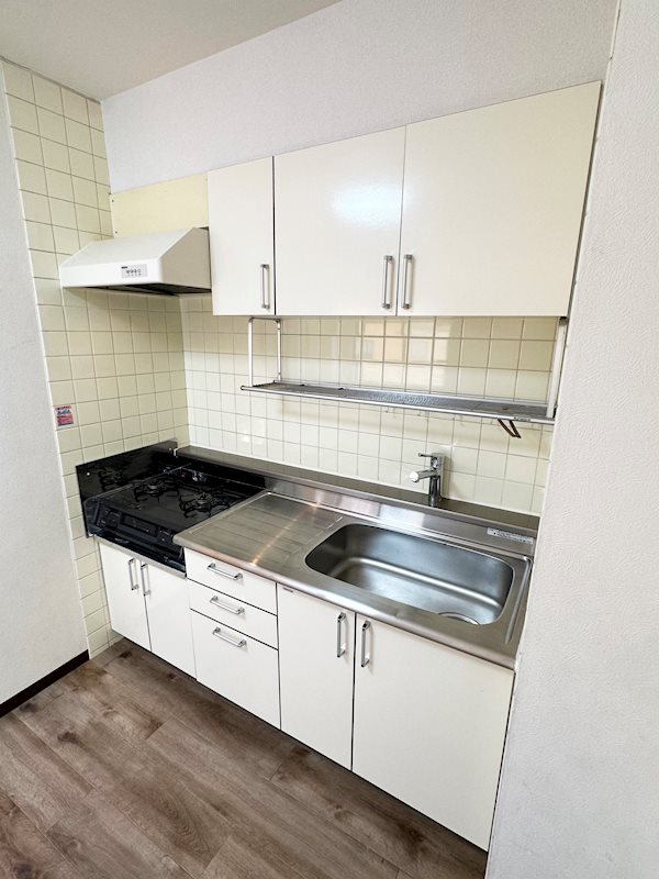 サマーハイム東大井 キッチン