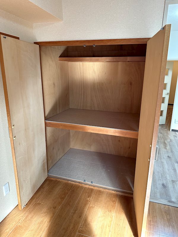 サマーハイム東大井 ベッドルーム