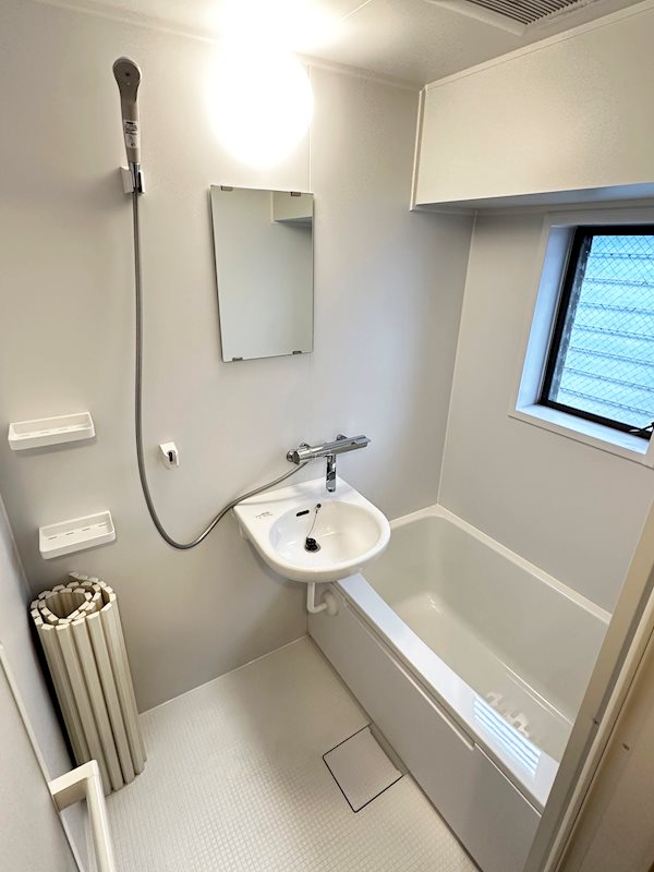 サマーハイム東大井 風呂画像