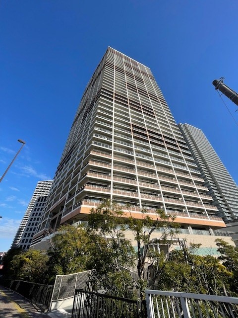 パークタワー東雲 4305号室 外観