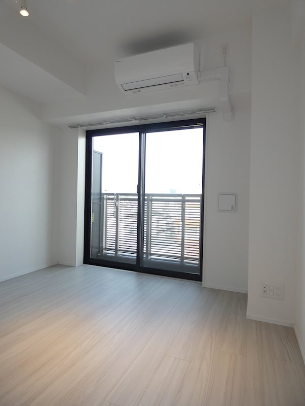 プライマル品川西大井 リビング