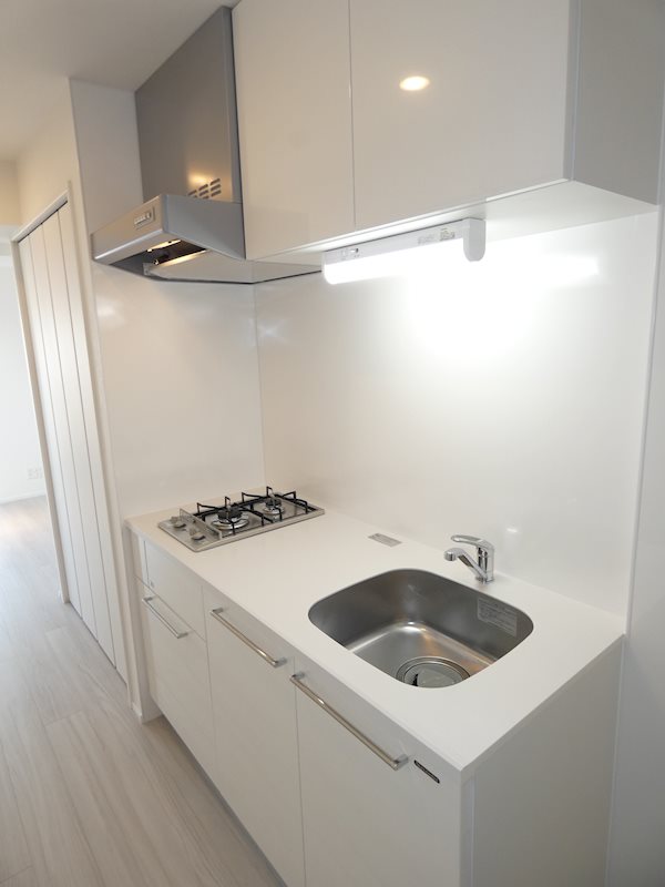 プライマル品川西大井 キッチン