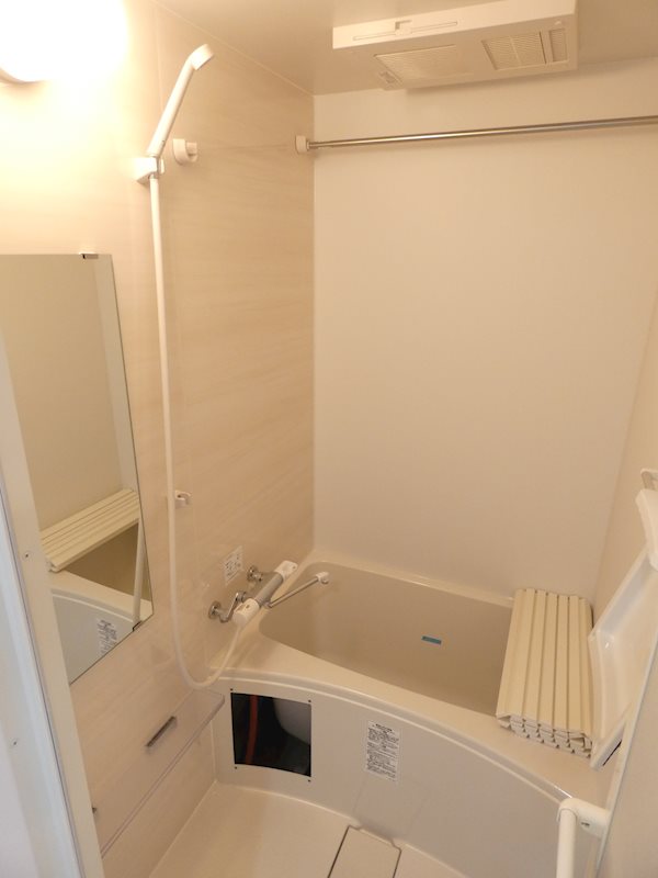 プライマル品川西大井 風呂画像