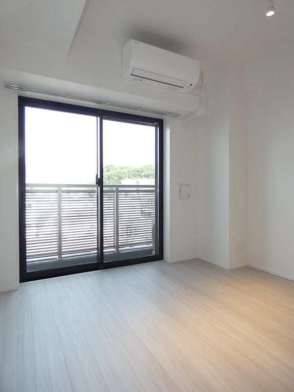 プライマル品川西大井 ベランダ