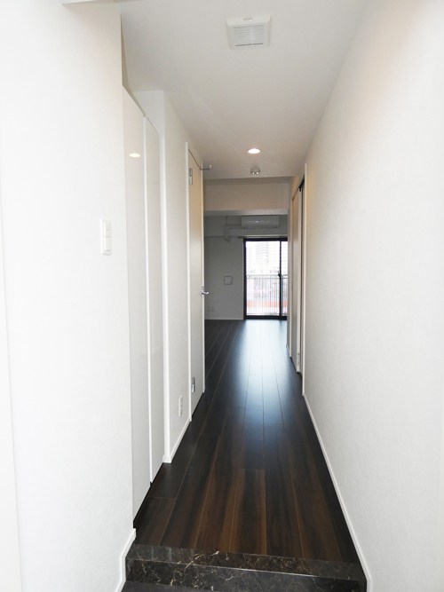 プライマル品川西大井 玄関