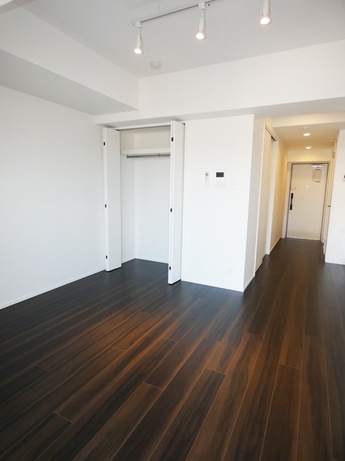 プライマル品川西大井 リビング