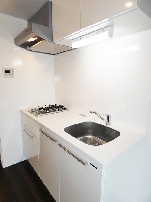 プライマル品川西大井 キッチン