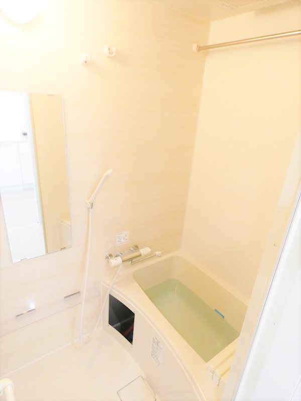 プライマル品川西大井 風呂画像