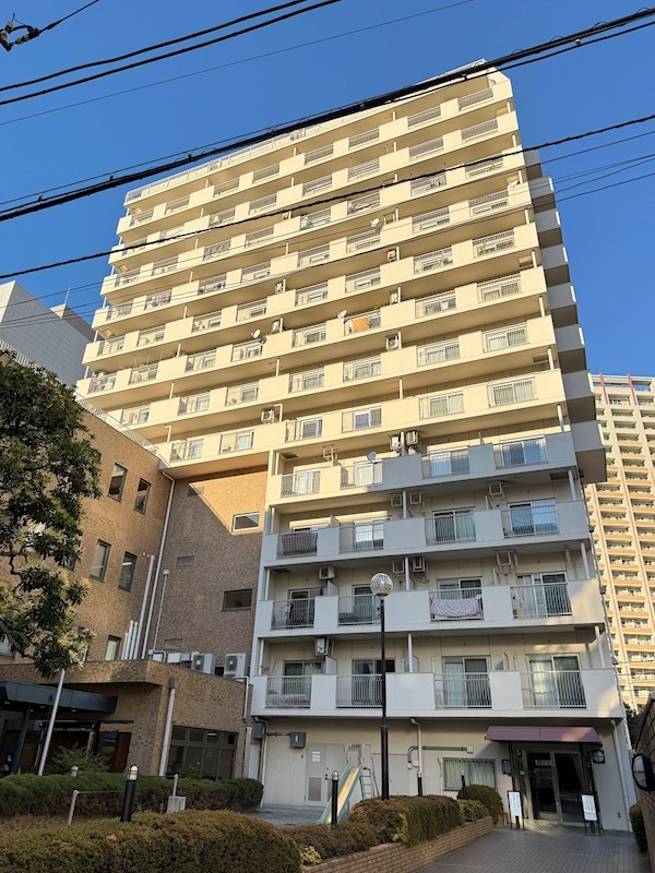 五反田南ハイツ 903号室 外観