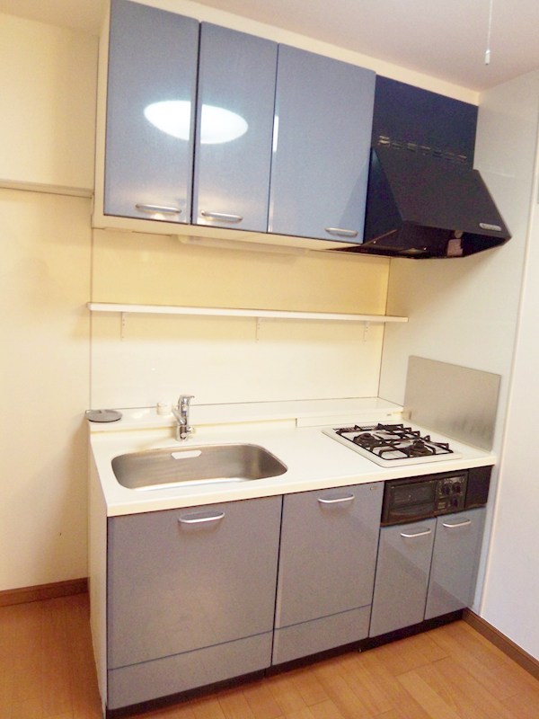 五反田南ハイツ キッチン