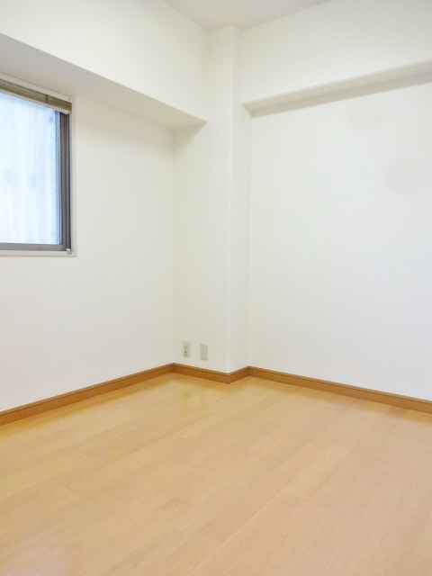 五反田南ハイツ ベッドルーム