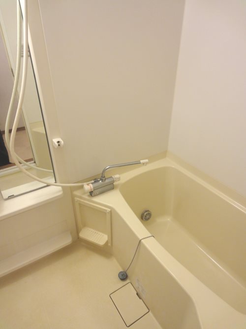 チェリーブラッサム  風呂画像