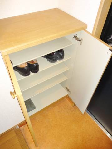 チェリーブラッサム  玄関