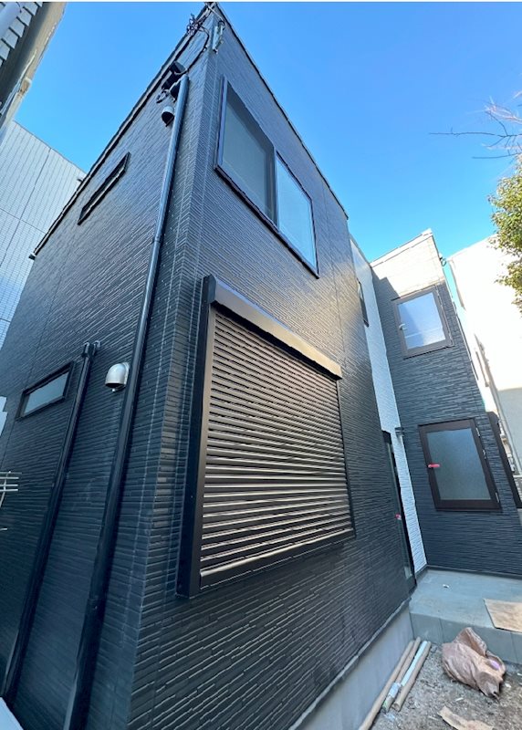 Douce武蔵小山 201号室 外観