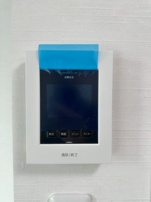 Douce武蔵小山 玄関