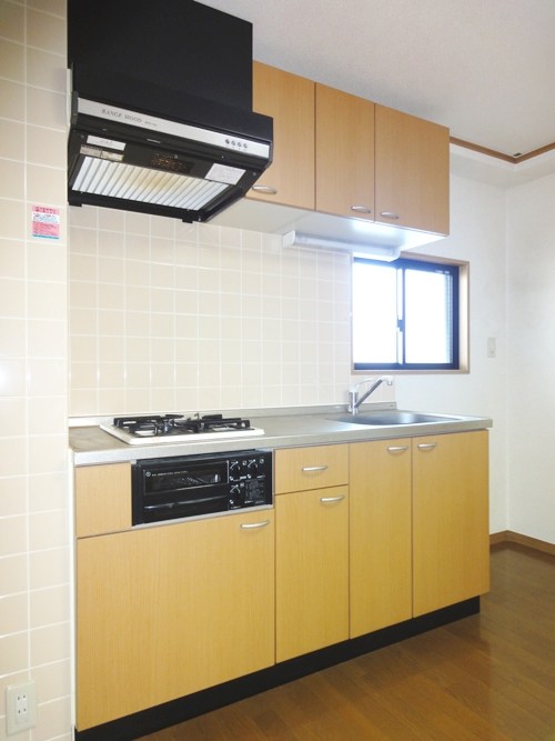 チェリーブラッサム  キッチン