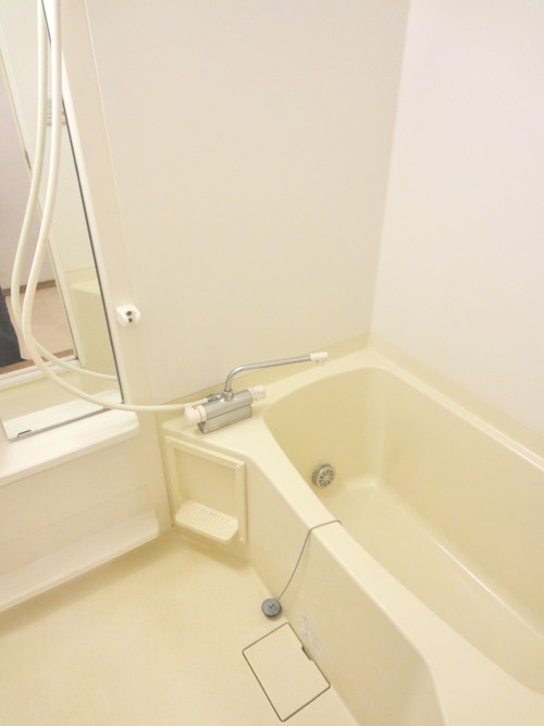 チェリーブラッサム  風呂画像