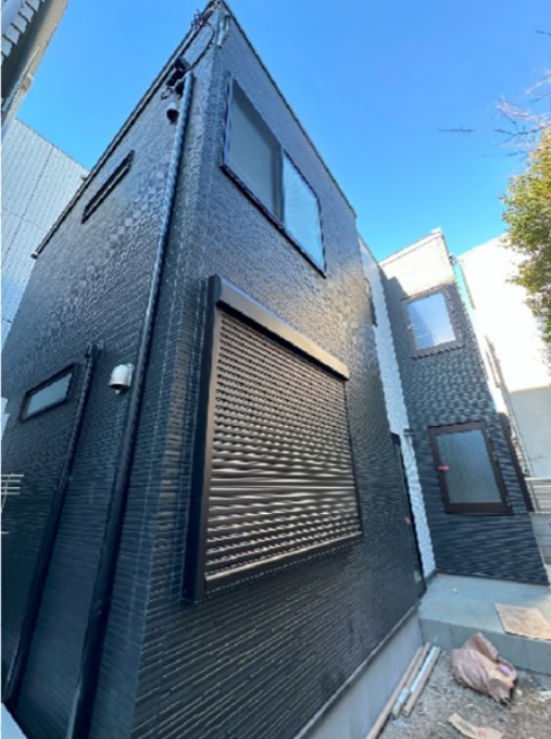 Douce武蔵小山 201号室 外観