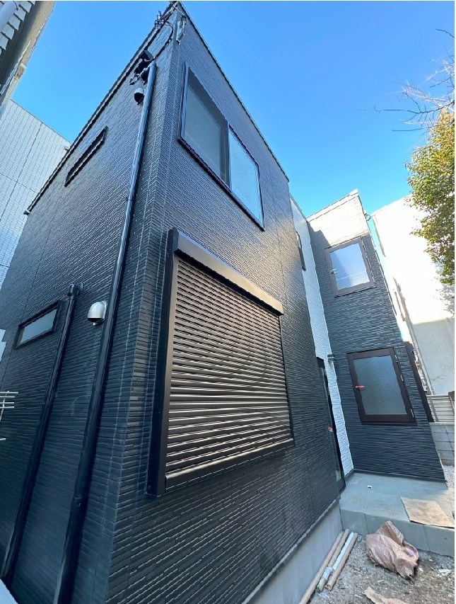 Douce武蔵小山 201号室 外観