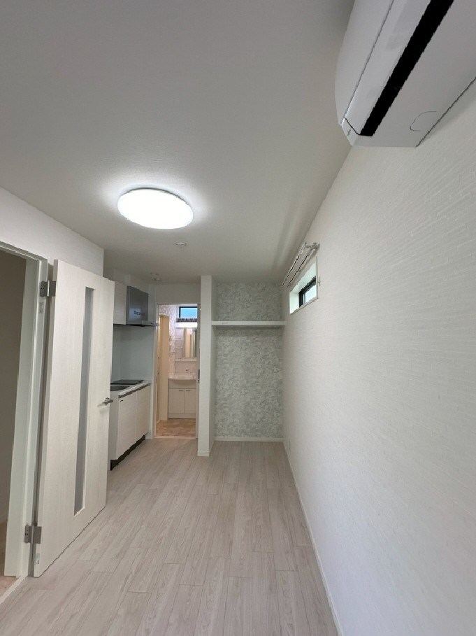 Douce武蔵小山 リビング