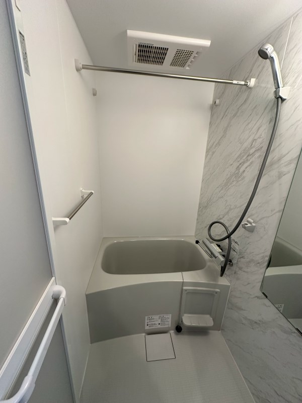 Douce武蔵小山 風呂画像