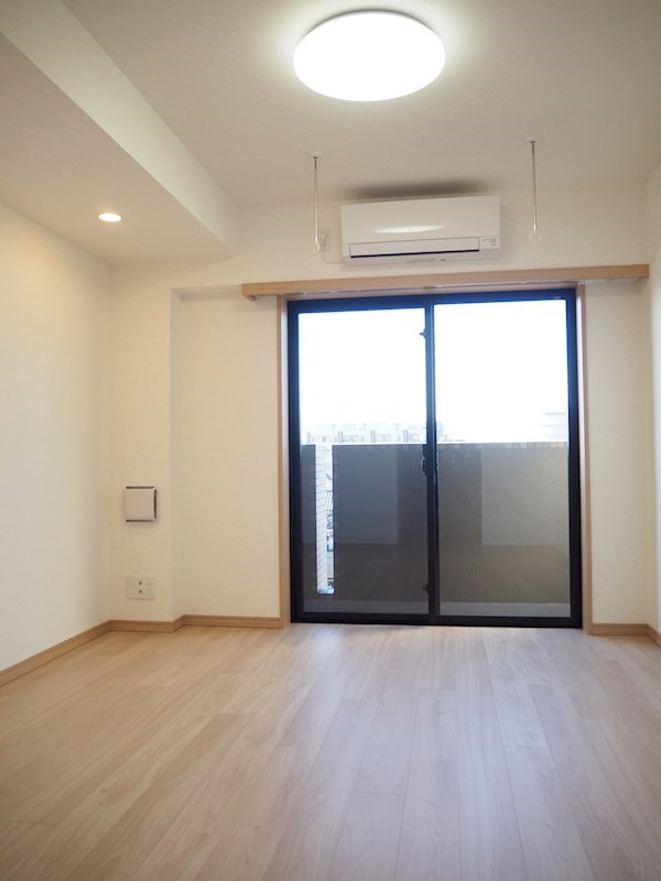 ルーブル大森西 リビング