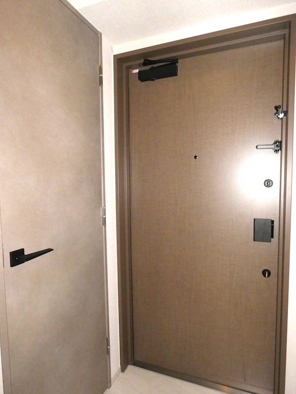 J.GRAN COURT品川西大井EAST  玄関