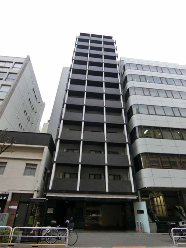 ドゥーエ大森 204号室 外観