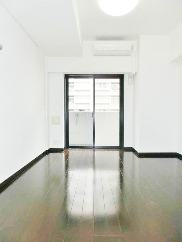 ドゥーエ大森 リビング