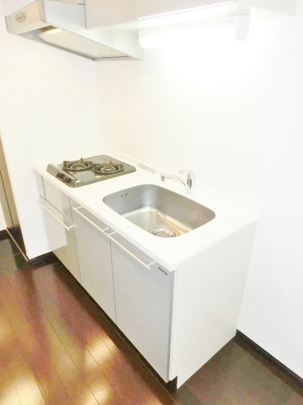 ドゥーエ大森 キッチン