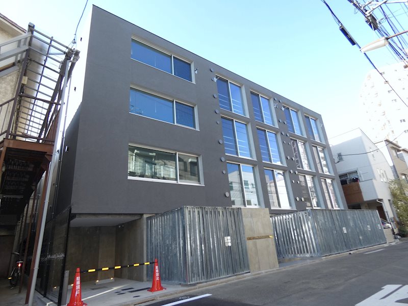 LEGALAND大井町  205号室 外観