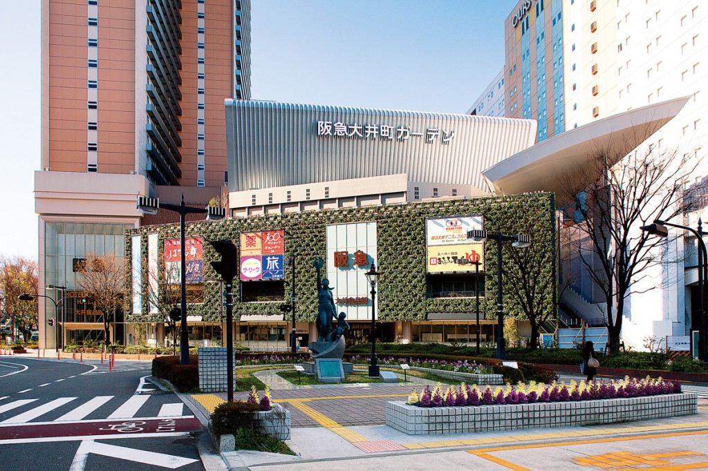 LEGALAND大井町  周辺画像5