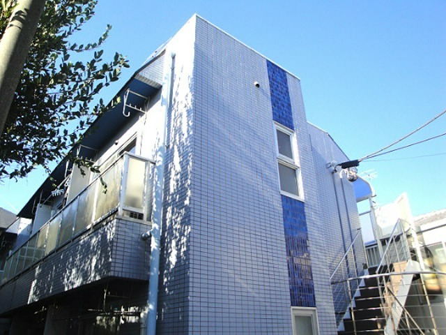 ハイツ大堀 102号室 外観