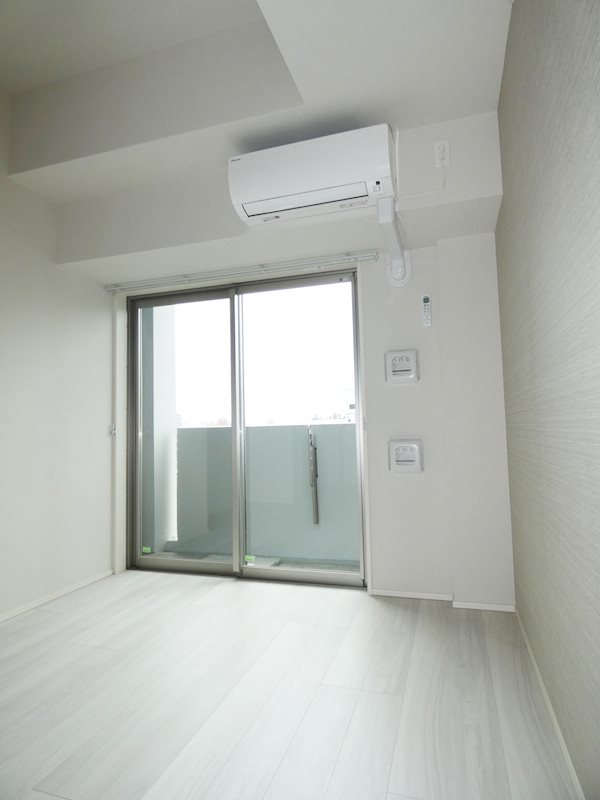 メゾンドアーク南大井 リビング