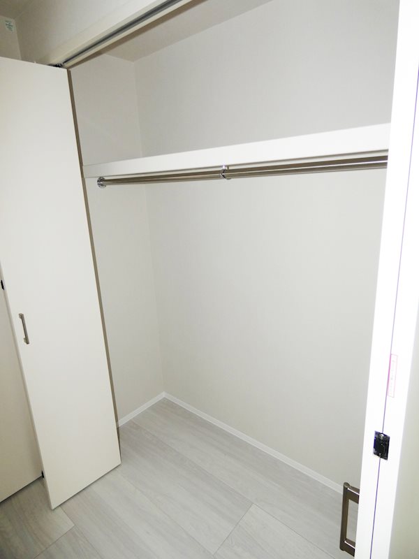 メゾンドアーク南大井 ベッドルーム