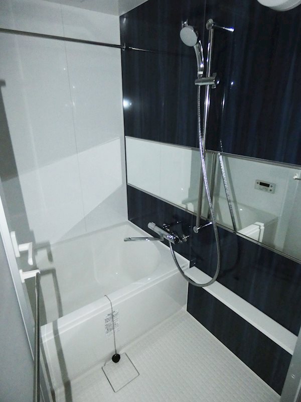 メゾンドアーク南大井 風呂画像