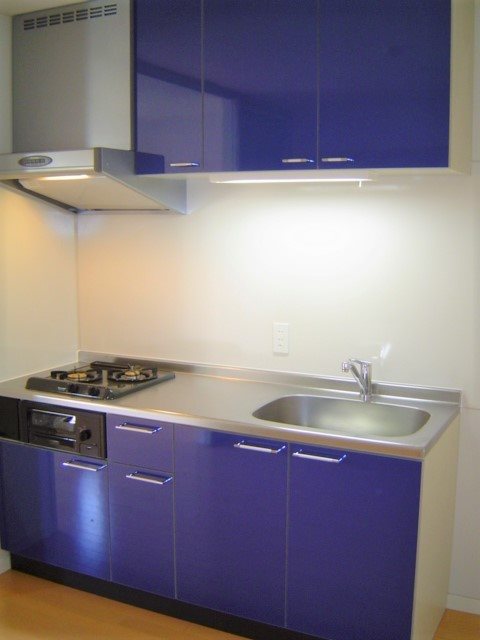 WELL House　東大井  キッチン