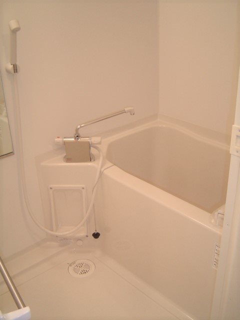 WELL House　東大井  風呂画像