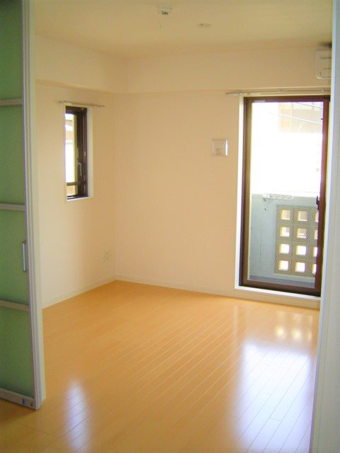 WELL House　東大井  ベランダ