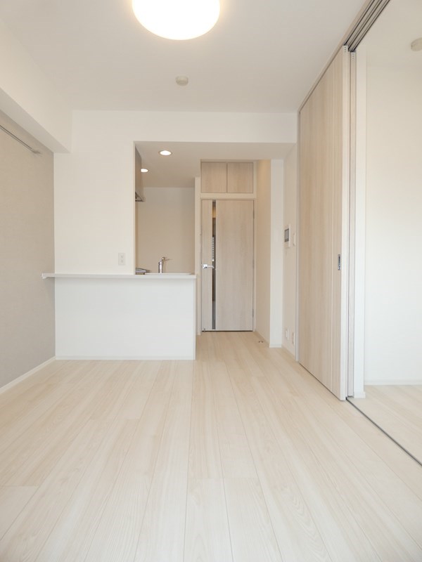 コンフォリア二葉 リビング