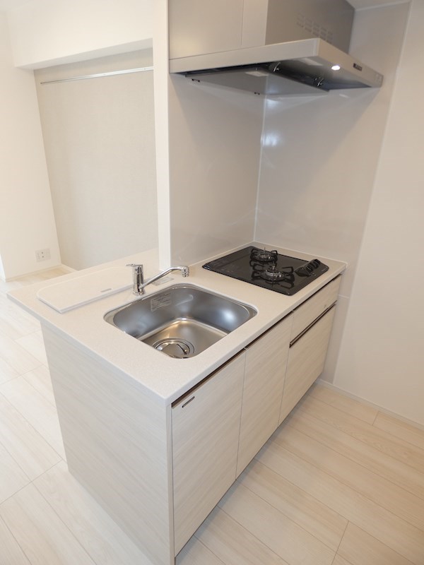 コンフォリア二葉 キッチン