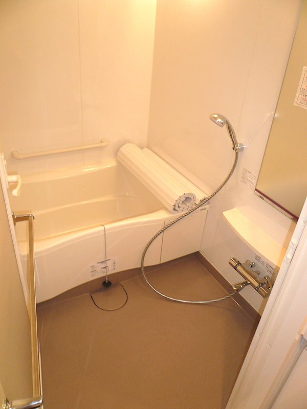 レジディア大井町Ⅱ 風呂画像