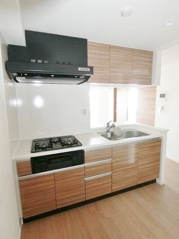 プライマル品川大森海岸  キッチン