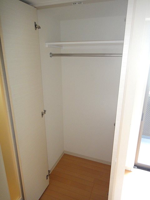 グリュック リーリエ ベッドルーム