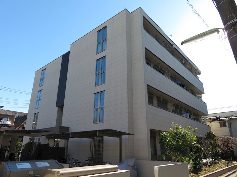 PISO ARCE Shinagawa 207号室 外観