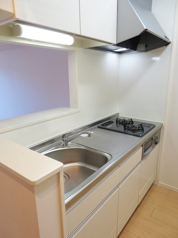 PISO ARCE Shinagawa キッチン