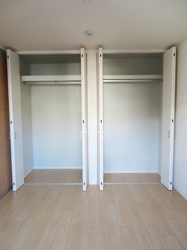 PISO ARCE Shinagawa ベッドルーム