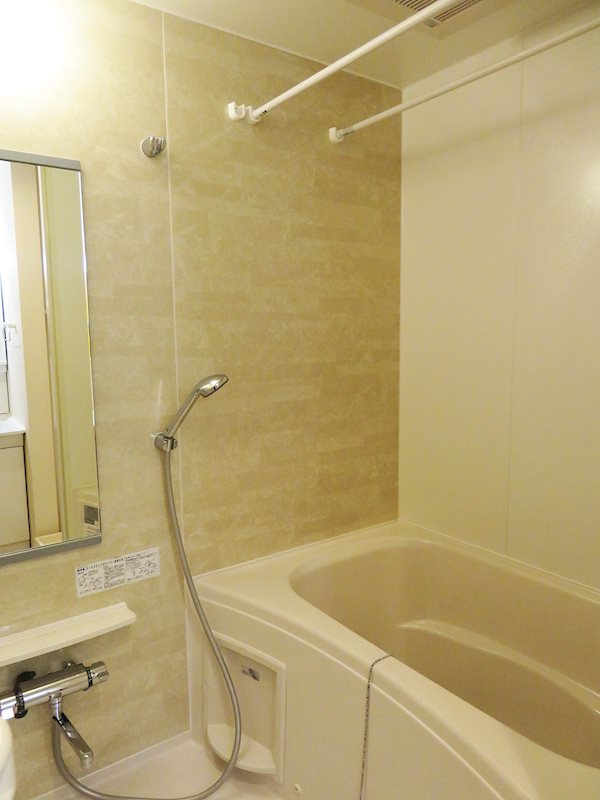 PISO ARCE Shinagawa 風呂画像