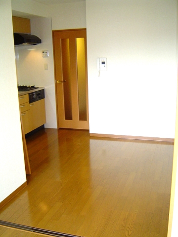 アミーゴ仲六郷 リビング